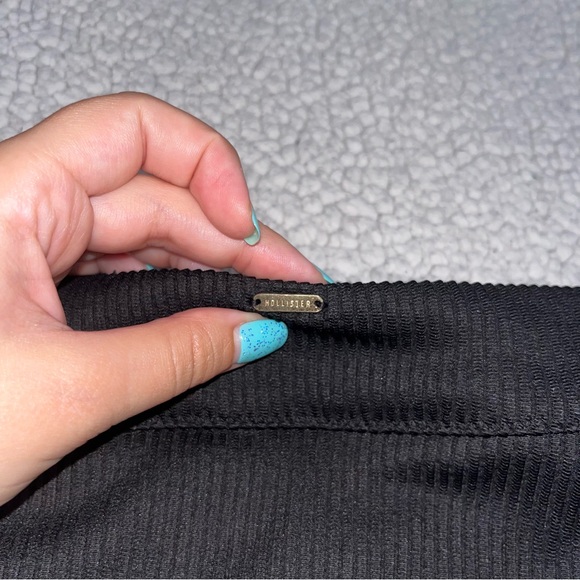 Hollister high waisted bikini bottoms - Picture 5 of 7